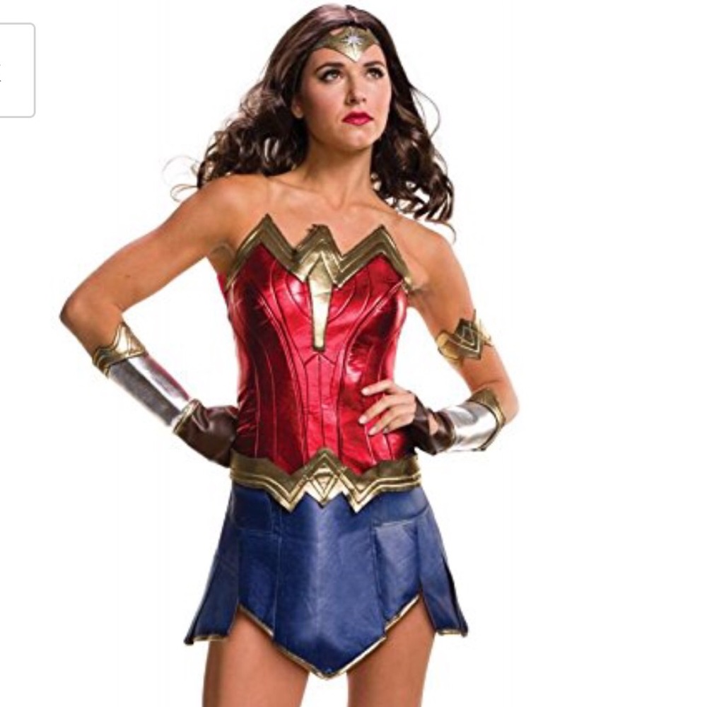 Wonder Woman Costume
